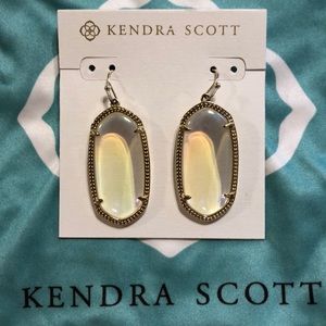 Kendra Scott Iridescent Elle Earring